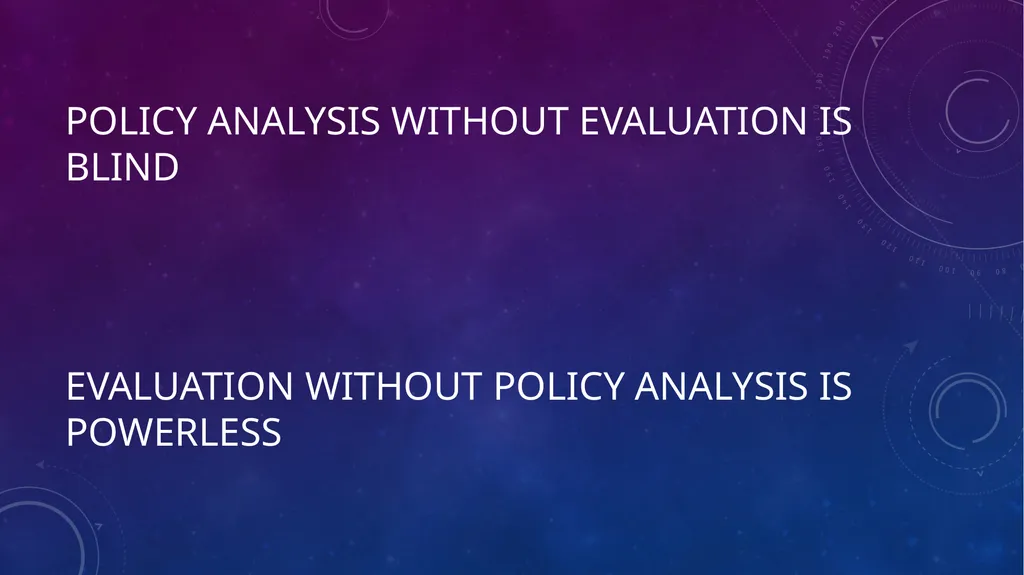 MethodS matter: on the importance of relevant - slide 6 of 21