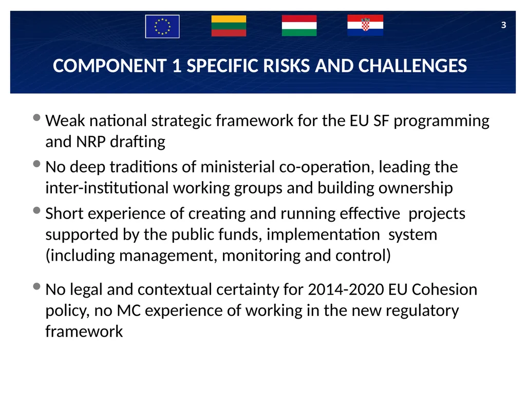 HR 08 IB SPP 02 TWINNING PROJECT “ENHANCEMENT OF - slide 3 of 8