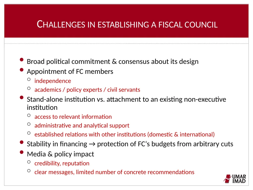 Features of IFIs in selected EU countries Tanja - slide 12 of 13