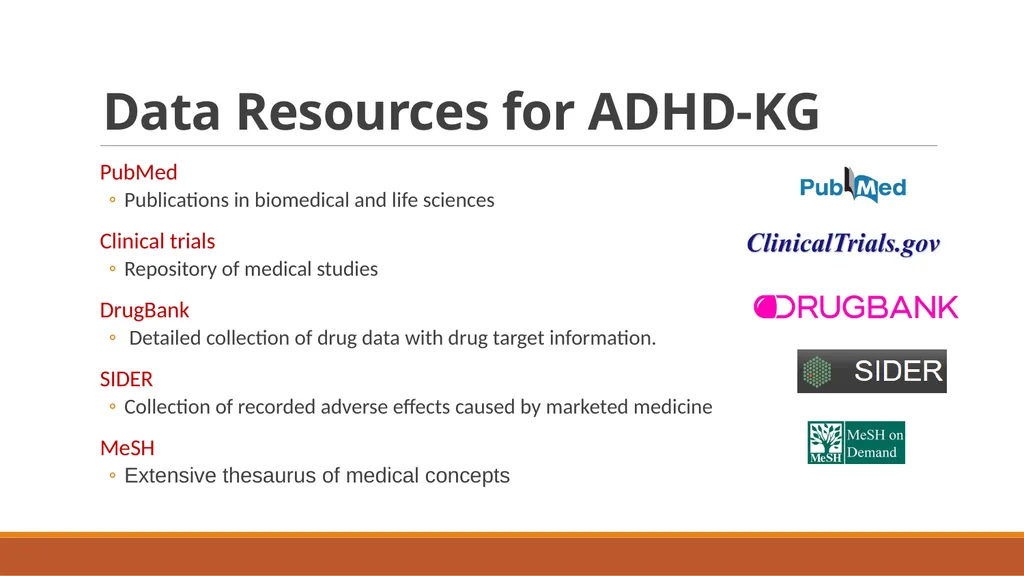 Knowledge Graphs and Large Language Models for - slide 5 of 13