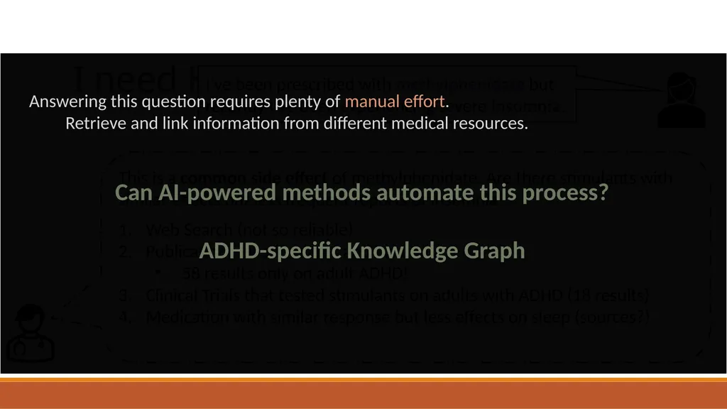 Knowledge Graphs and Large Language Models for - slide 3 of 13