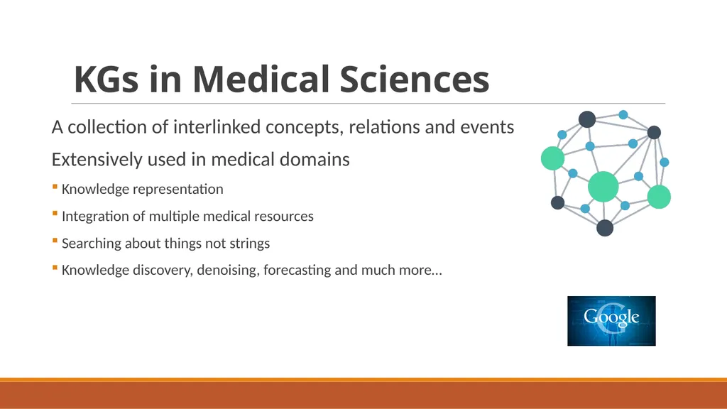 Knowledge Graphs and Large Language Models for - slide 4 of 13