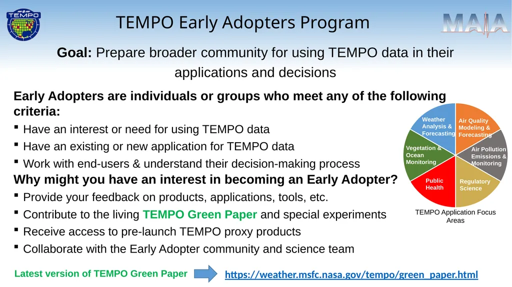 Introduction from Workshop Organizers Aaron Naeger - slide 10 of 13