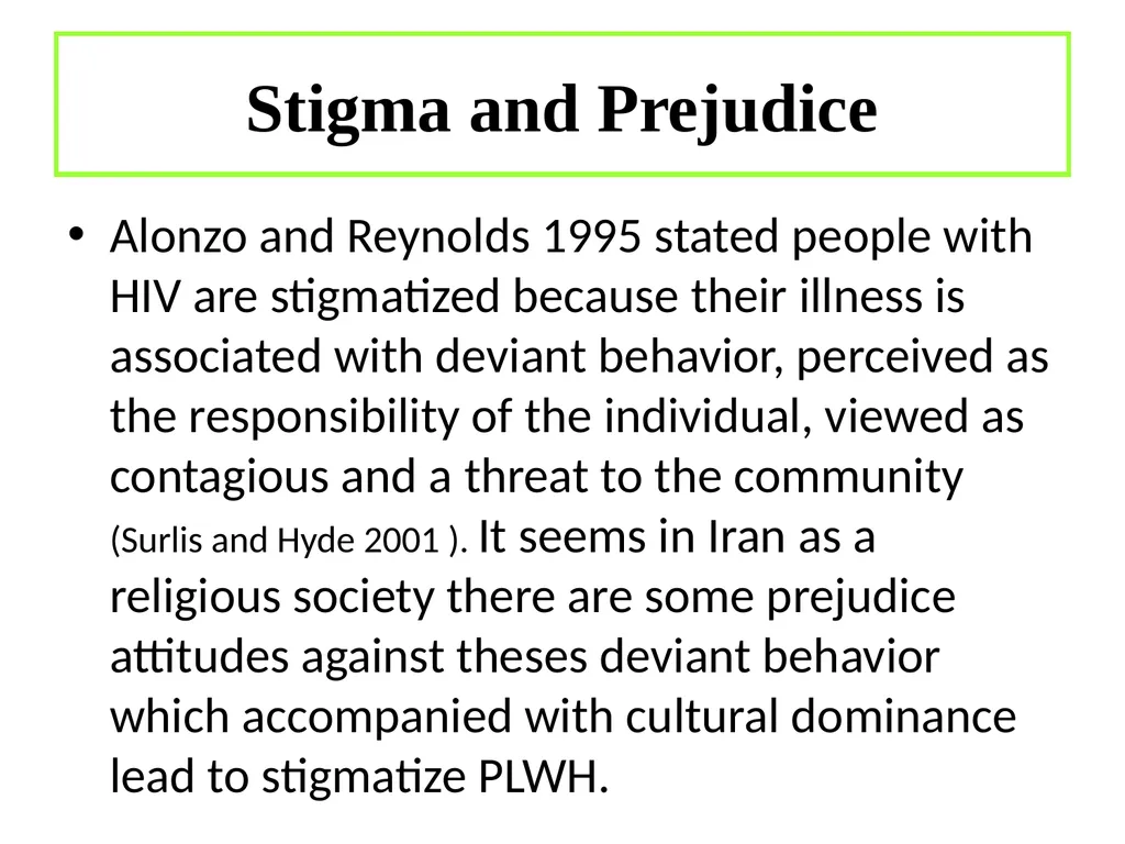 Proposing a conceptual model of discriminatory - slide 23 of 67