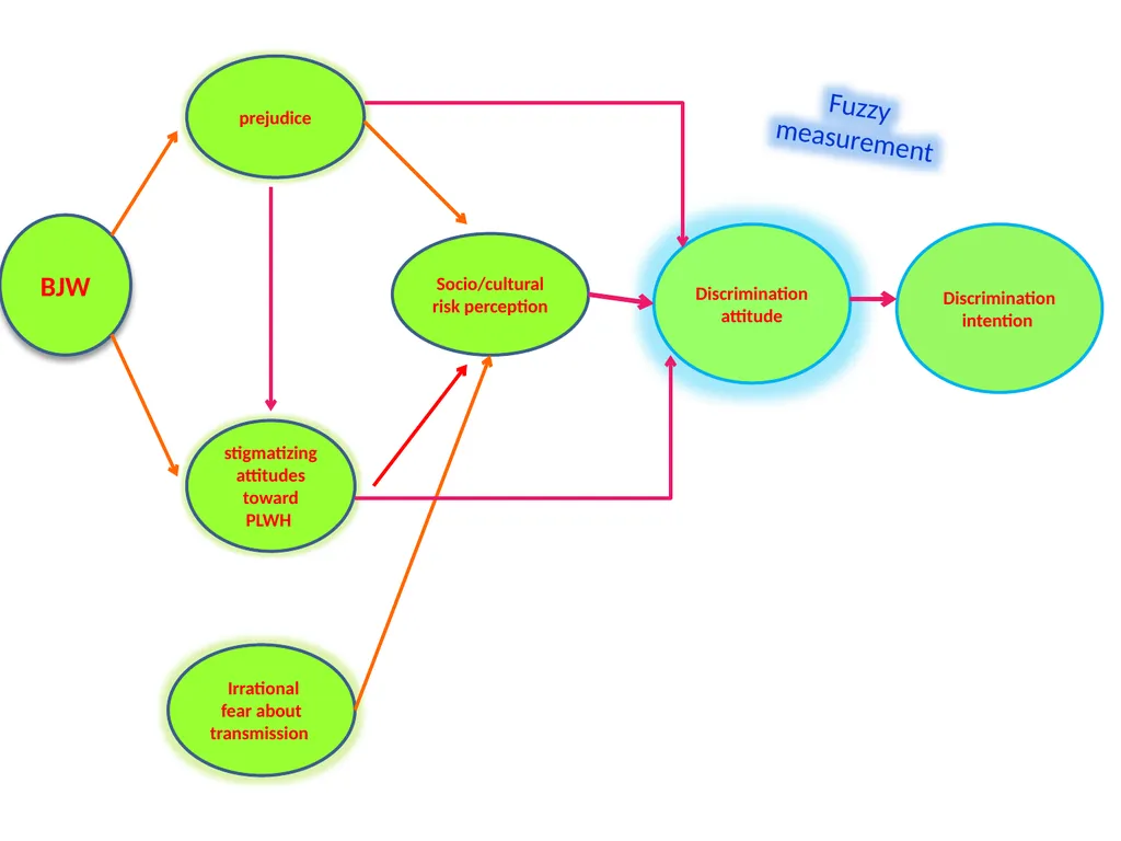 Proposing a conceptual model of discriminatory - slide 62 of 67