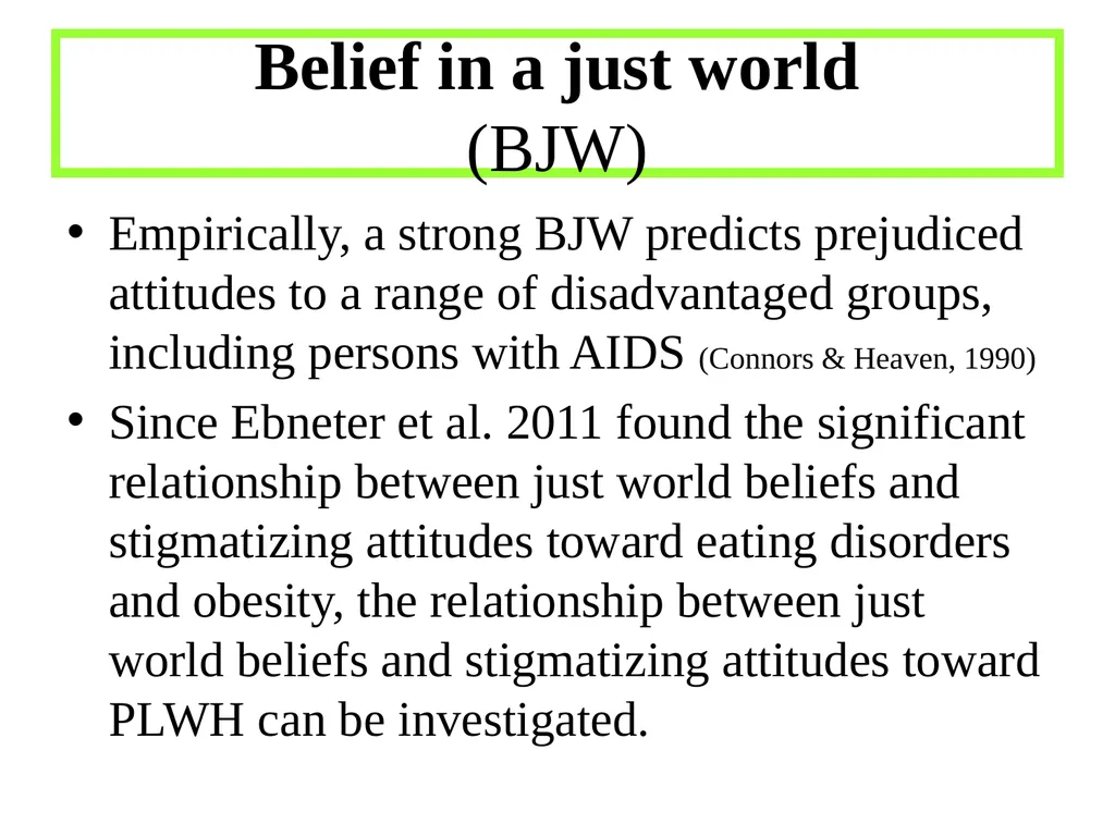 Proposing a conceptual model of discriminatory - slide 29 of 67