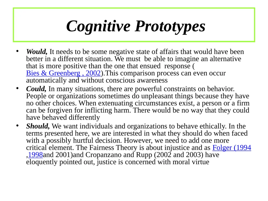Proposing a conceptual model of discriminatory - slide 38 of 67