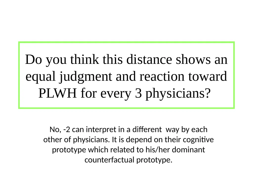 Proposing a conceptual model of discriminatory - slide 50 of 67