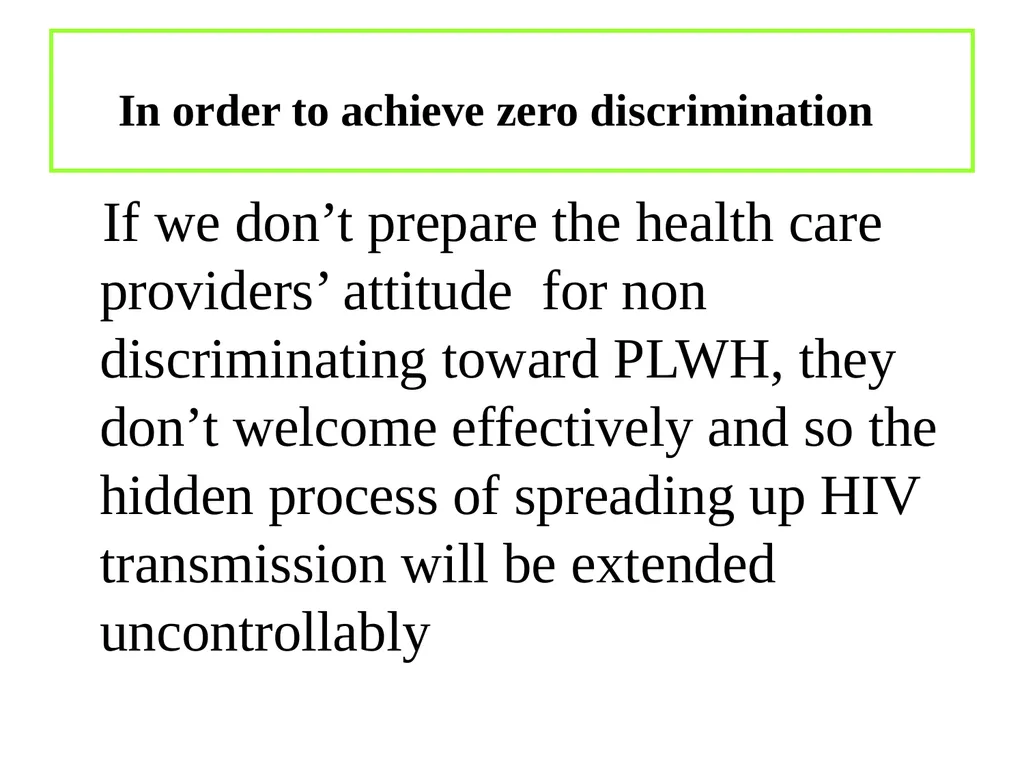 Proposing a conceptual model of discriminatory - slide 12 of 67