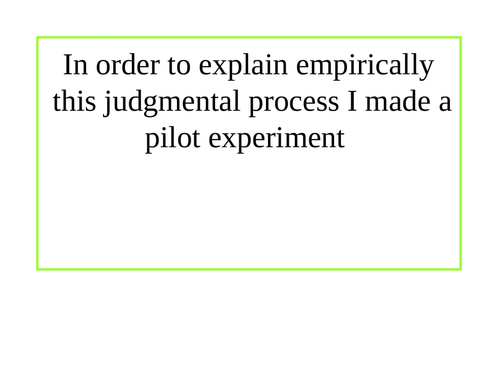 Proposing a conceptual model of discriminatory - slide 40 of 67