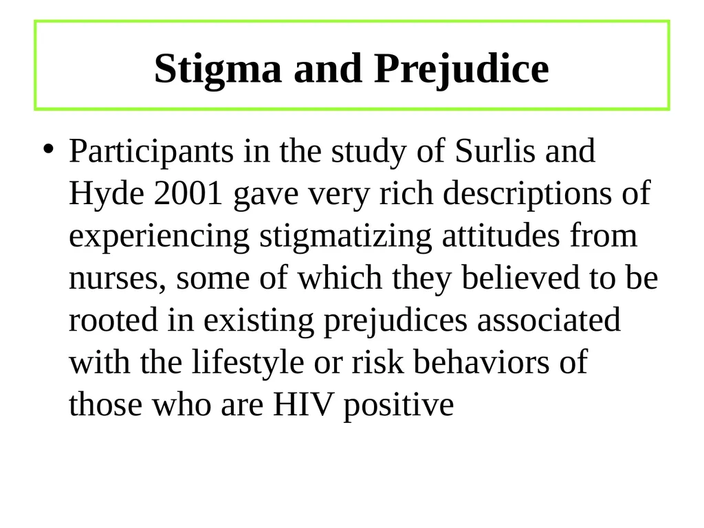 Proposing a conceptual model of discriminatory - slide 22 of 67