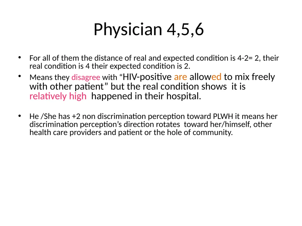 Proposing a conceptual model of discriminatory - slide 55 of 67