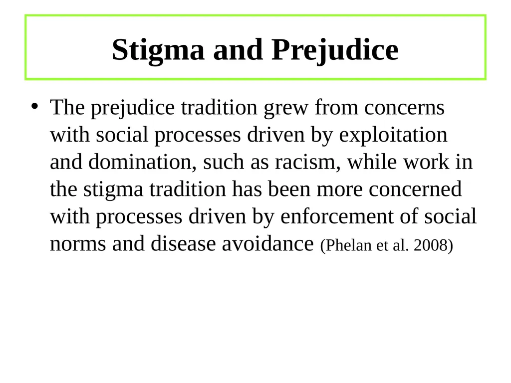 Proposing a conceptual model of discriminatory - slide 20 of 67