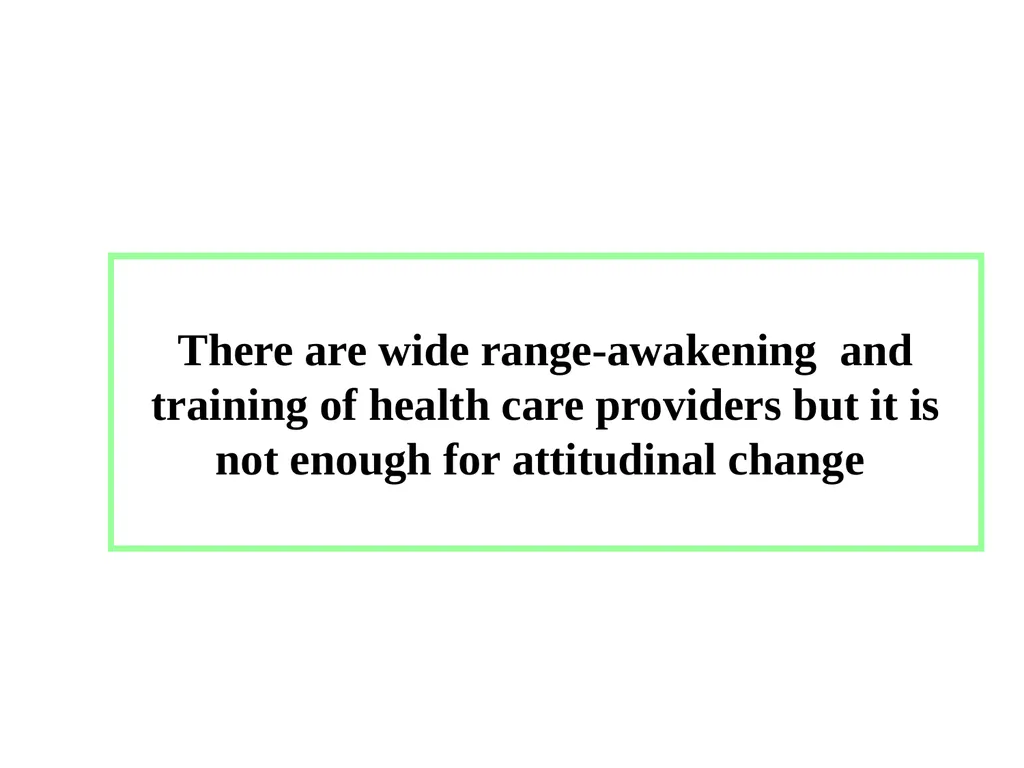 Proposing a conceptual model of discriminatory - slide 9 of 67