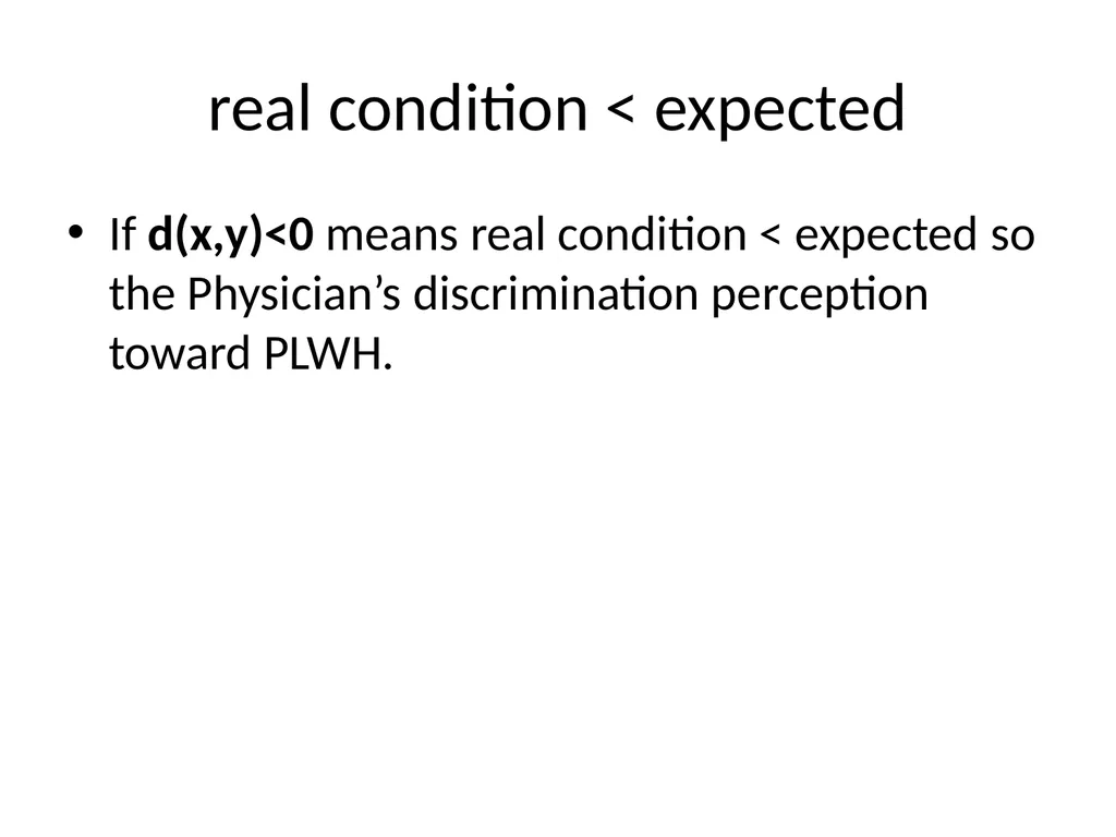 Proposing a conceptual model of discriminatory - slide 47 of 67