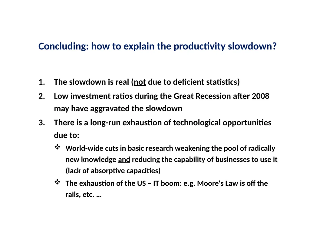 How supply-side labor market reforms harm - slide 27 of 29