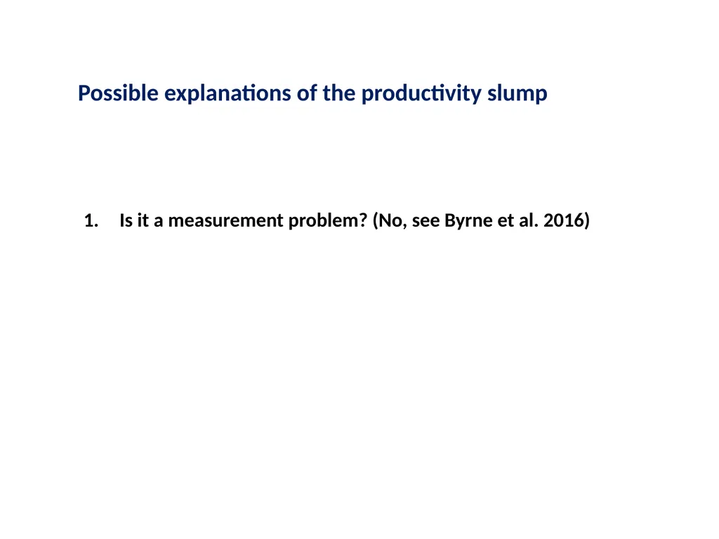 How supply-side labor market reforms harm - slide 3 of 29