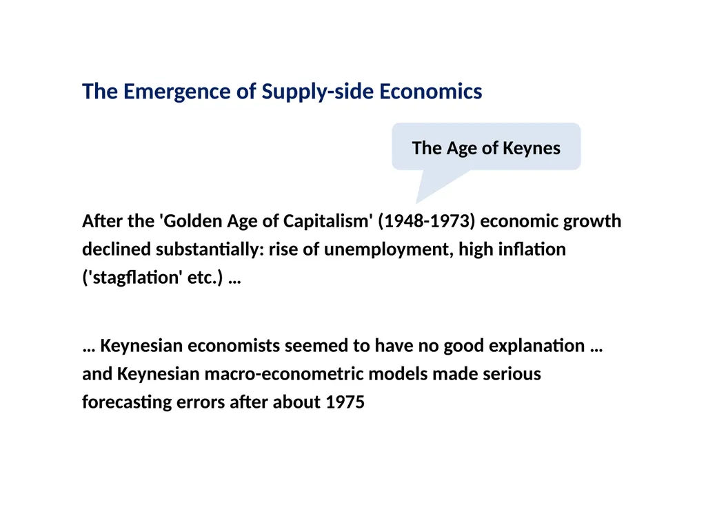 How supply-side labor market reforms harm - slide 8 of 29