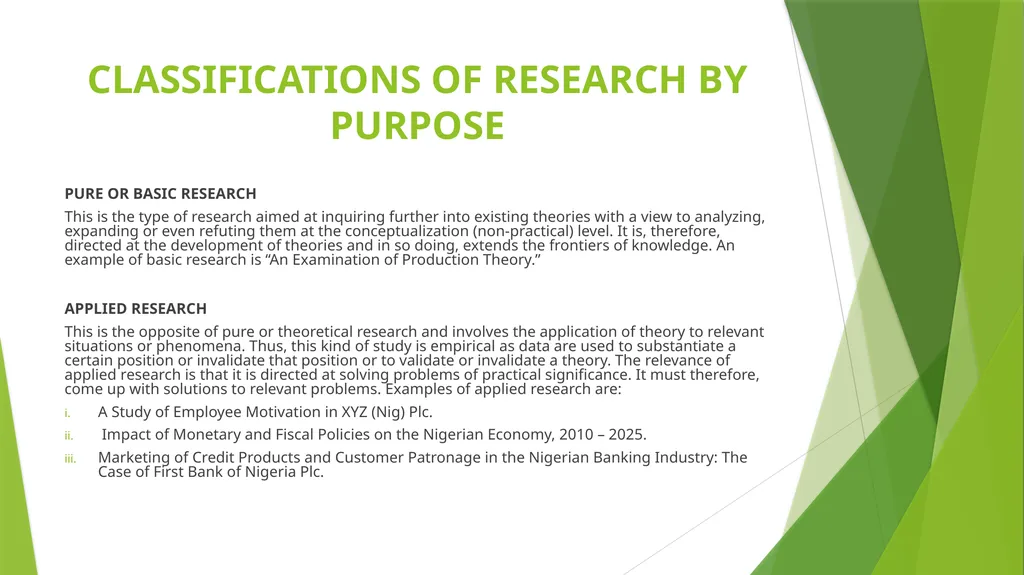 RESEARCH METHODS IN BUSINESS ADMINISTRATION AND - slide 47 of 144
