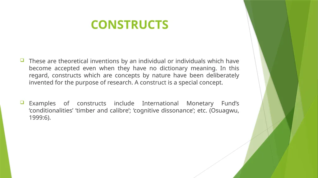 RESEARCH METHODS IN BUSINESS ADMINISTRATION AND - slide 19 of 144