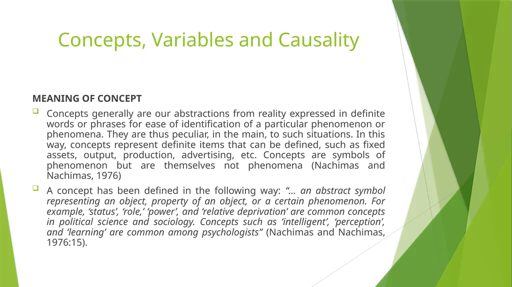 RESEARCH METHODS IN BUSINESS ADMINISTRATION AND - slide 15 of 144