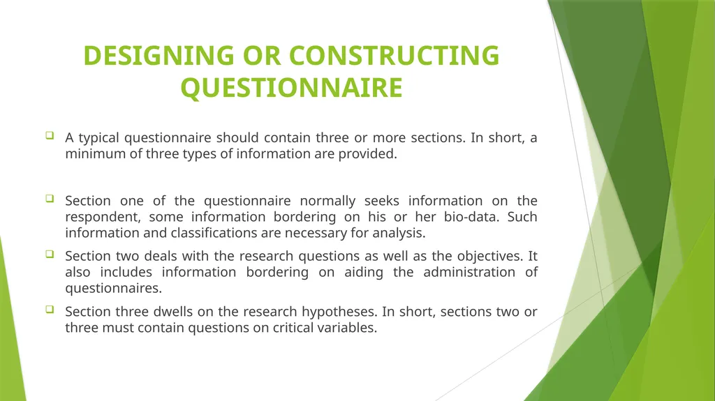 RESEARCH METHODS IN BUSINESS ADMINISTRATION AND - slide 97 of 144