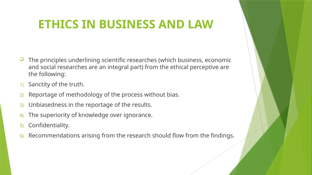 RESEARCH METHODS IN BUSINESS ADMINISTRATION AND - slide 138 of 144