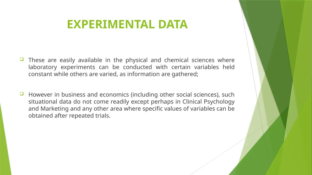 RESEARCH METHODS IN BUSINESS ADMINISTRATION AND - slide 102 of 144