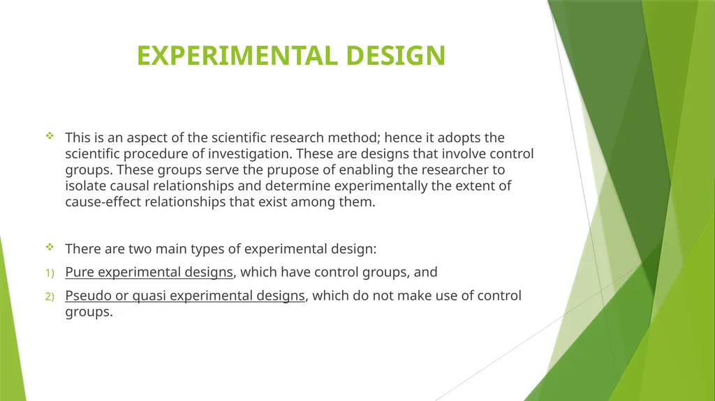 RESEARCH METHODS IN BUSINESS ADMINISTRATION AND - slide 68 of 144