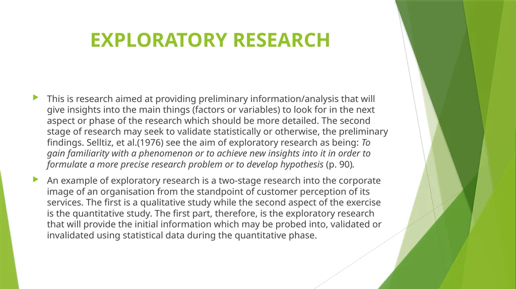 RESEARCH METHODS IN BUSINESS ADMINISTRATION AND - slide 52 of 144