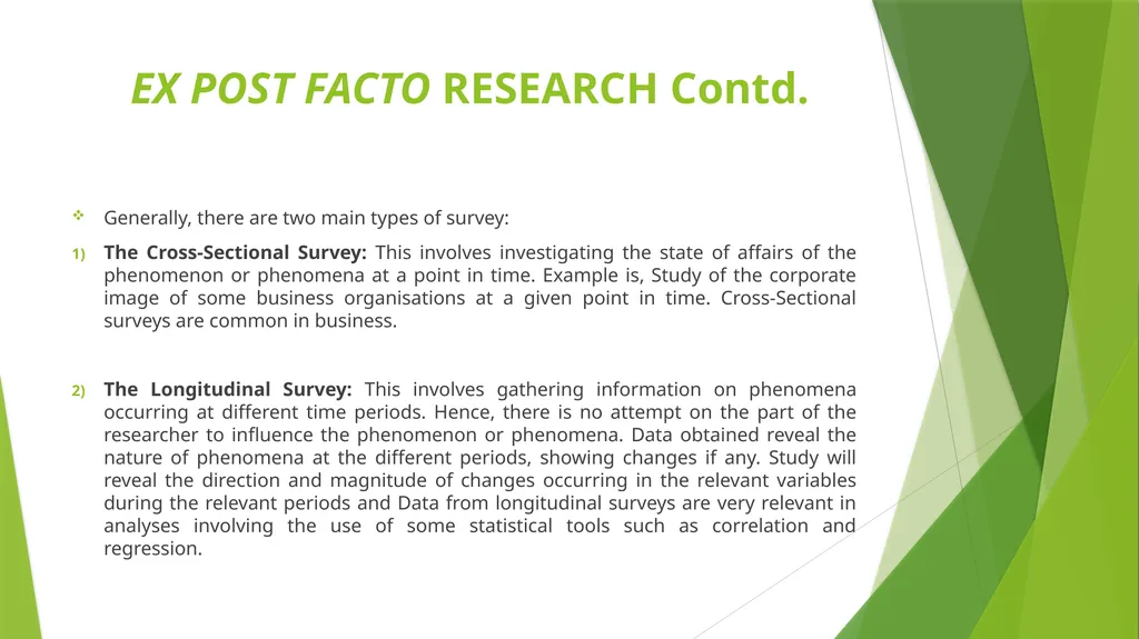 RESEARCH METHODS IN BUSINESS ADMINISTRATION AND - slide 57 of 144