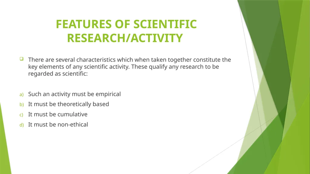 RESEARCH METHODS IN BUSINESS ADMINISTRATION AND - slide 46 of 144