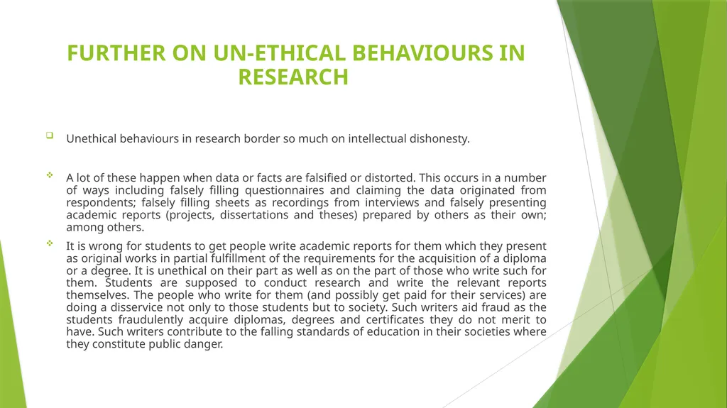 RESEARCH METHODS IN BUSINESS ADMINISTRATION AND - slide 140 of 144