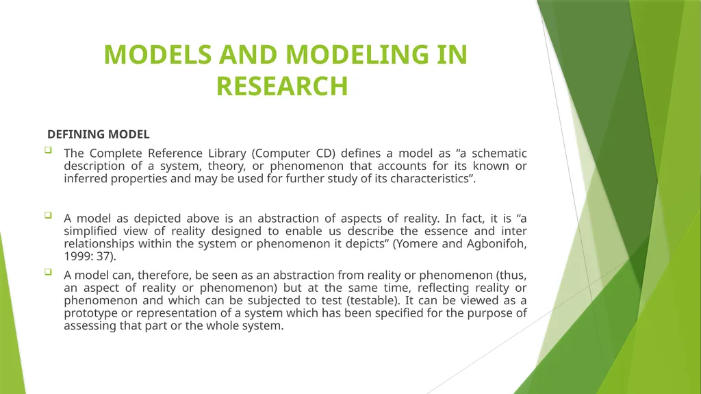 RESEARCH METHODS IN BUSINESS ADMINISTRATION AND - slide 34 of 144