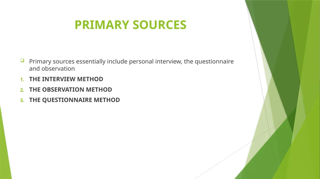 RESEARCH METHODS IN BUSINESS ADMINISTRATION AND - slide 96 of 144