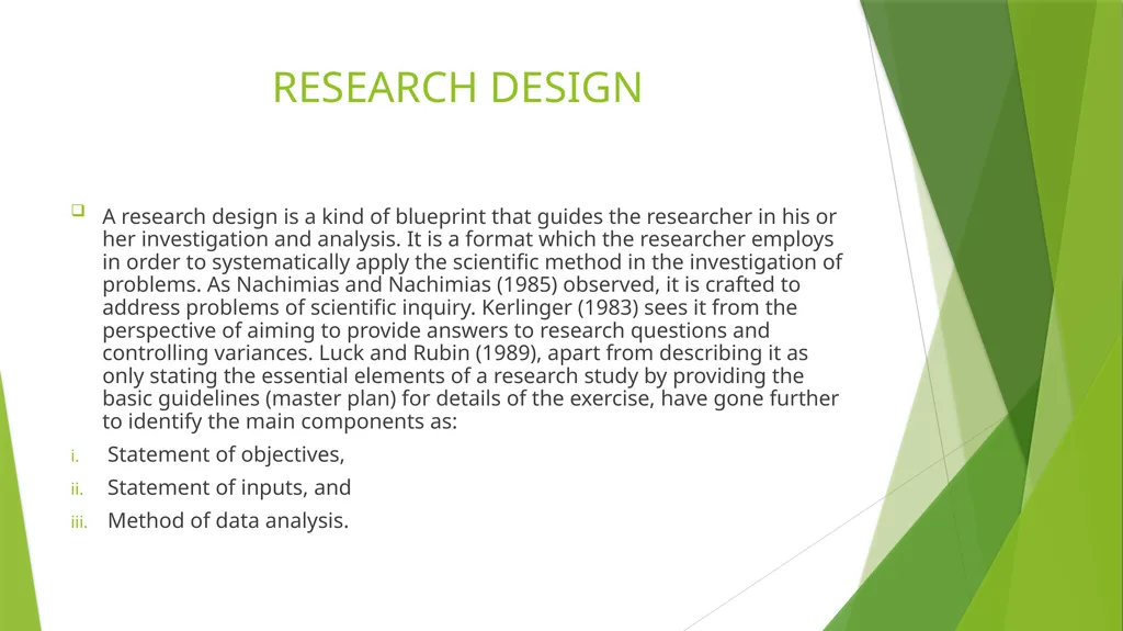 RESEARCH METHODS IN BUSINESS ADMINISTRATION AND - slide 61 of 144