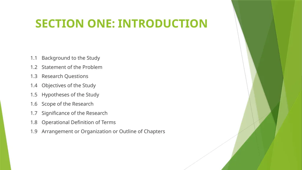 RESEARCH METHODS IN BUSINESS ADMINISTRATION AND - slide 110 of 144