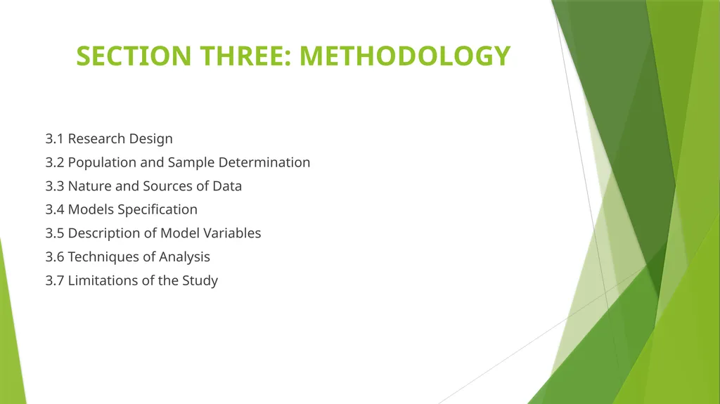 RESEARCH METHODS IN BUSINESS ADMINISTRATION AND - slide 112 of 144