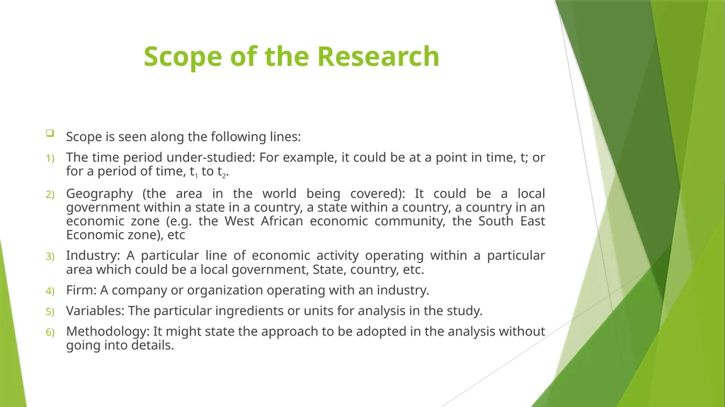 RESEARCH METHODS IN BUSINESS ADMINISTRATION AND - slide 125 of 144
