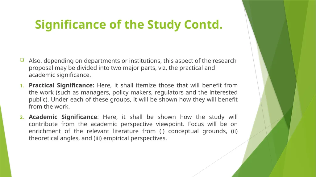 RESEARCH METHODS IN BUSINESS ADMINISTRATION AND - slide 127 of 144