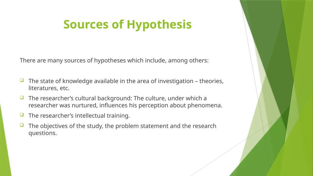 RESEARCH METHODS IN BUSINESS ADMINISTRATION AND - slide 30 of 144
