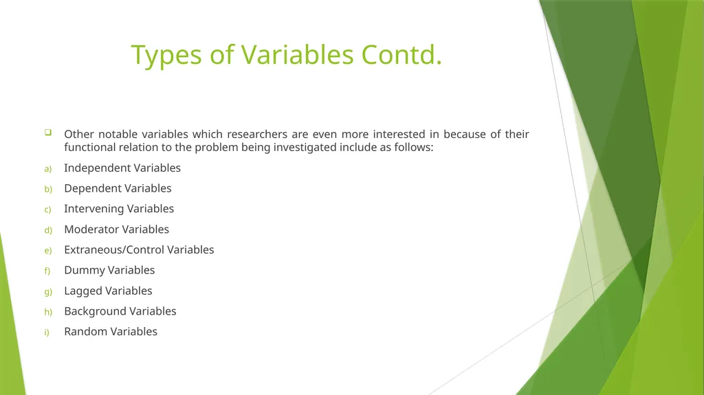 RESEARCH METHODS IN BUSINESS ADMINISTRATION AND - slide 23 of 144