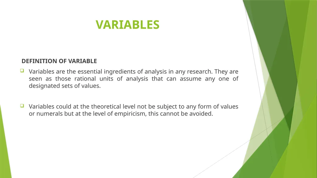 RESEARCH METHODS IN BUSINESS ADMINISTRATION AND - slide 20 of 144