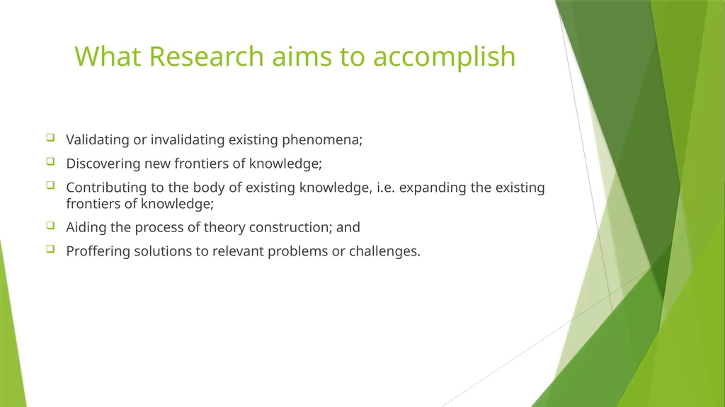 RESEARCH METHODS IN BUSINESS ADMINISTRATION AND - slide 4 of 144