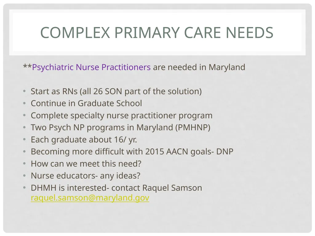 FY 2015 Technical Assistance Nurse Support Program - slide 36 of 42