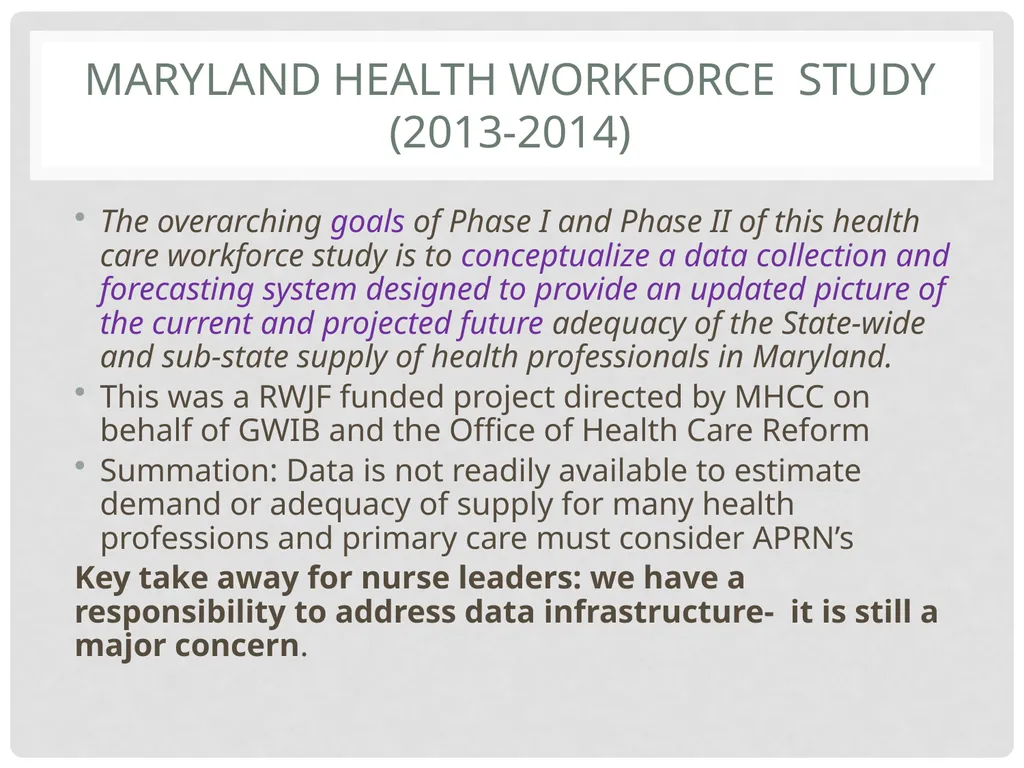 FY 2015 Technical Assistance Nurse Support Program - slide 33 of 42