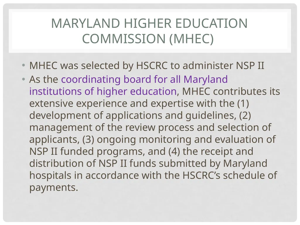FY 2015 Technical Assistance Nurse Support Program - slide 5 of 42