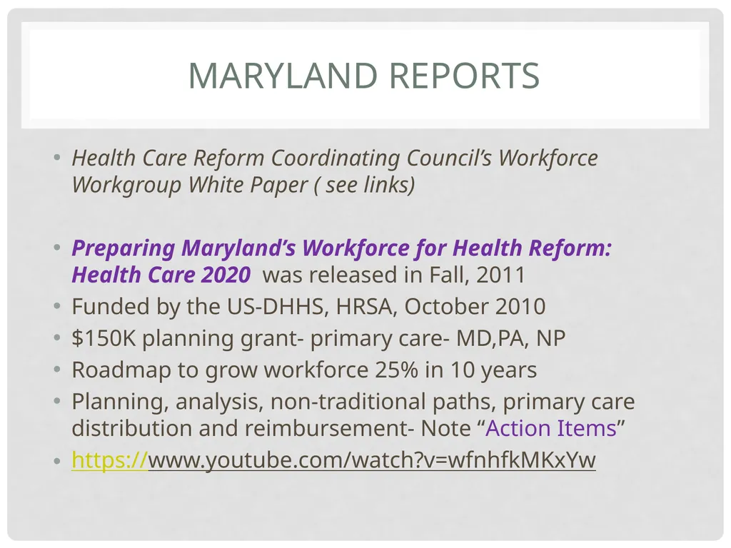 FY 2015 Technical Assistance Nurse Support Program - slide 14 of 42