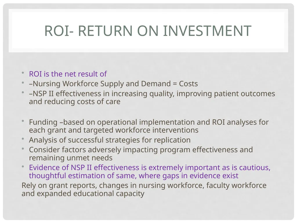 FY 2015 Technical Assistance Nurse Support Program - slide 29 of 42