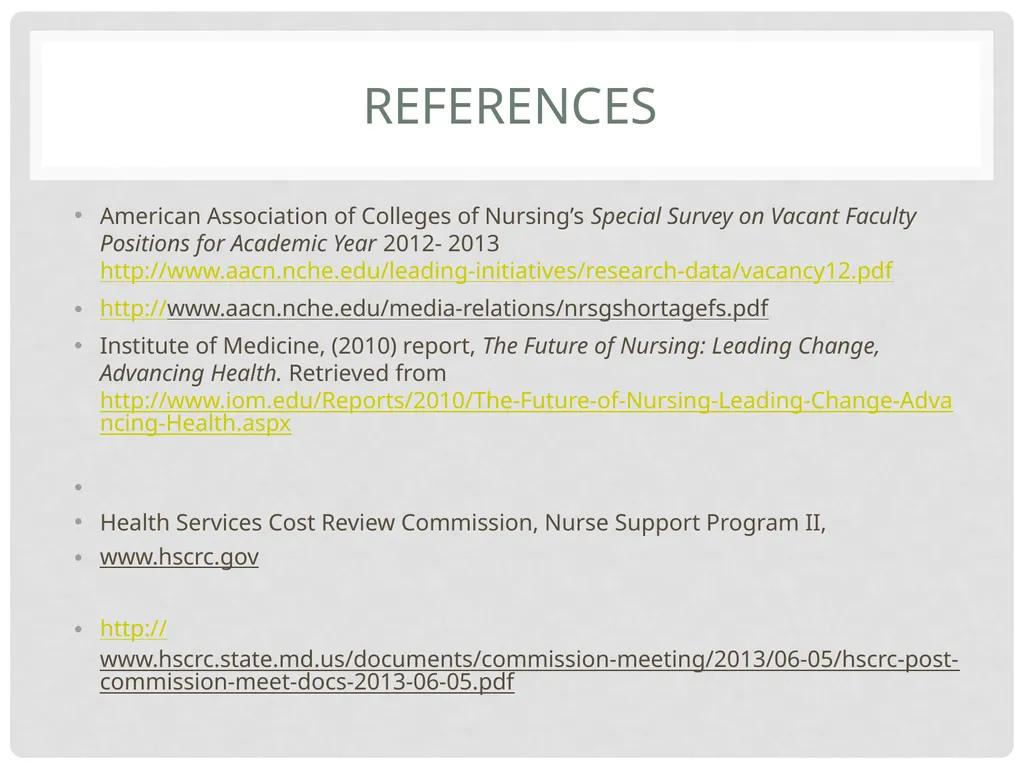 FY 2015 Technical Assistance Nurse Support Program - slide 38 of 42